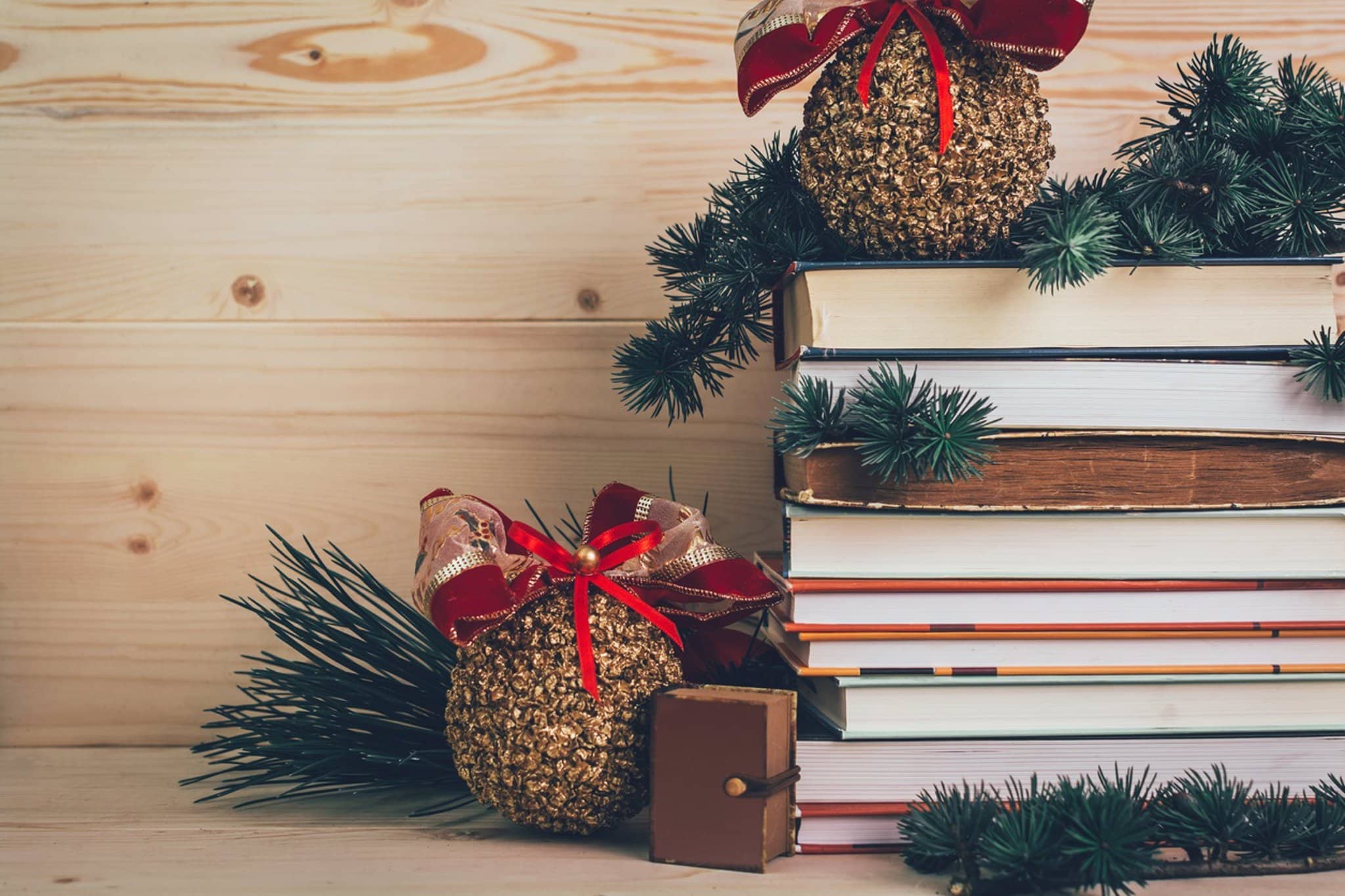 libros perfectos para esta Navidad