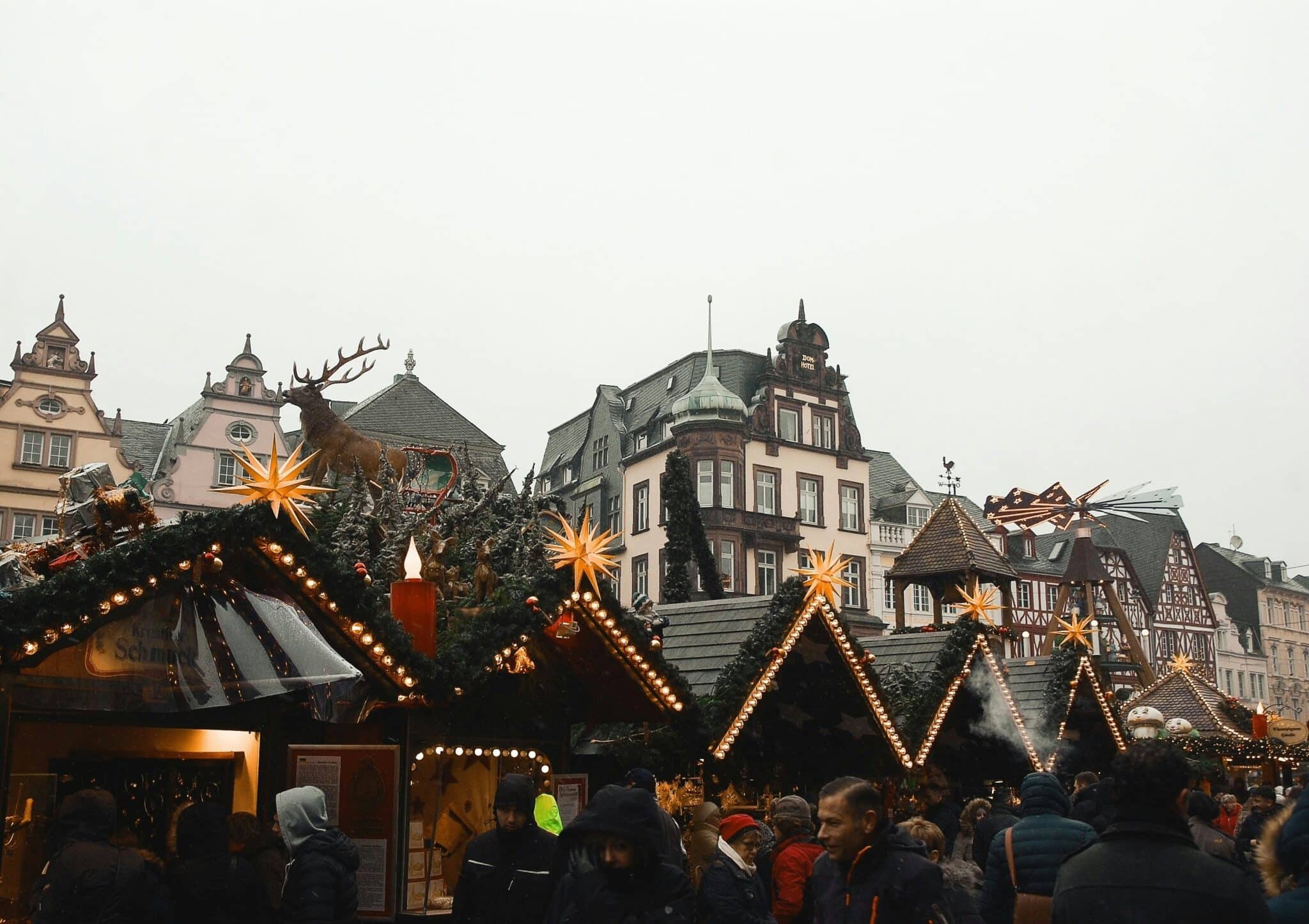 mercadillos navideños