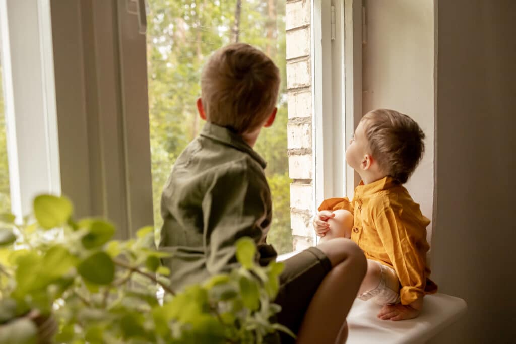 Cómo conseguir que nuestros hijos sean buenas personas