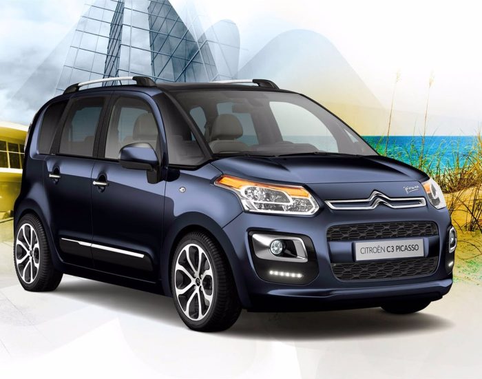 11/03/2015 El monovolumen Citroën C3 Picasso
SOCIEDAD
CITROËN