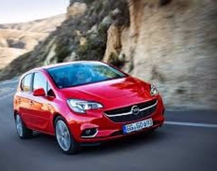 21/04/2015 El nuevo Opel Corsa 2015.

quinta generación del Corsa ya está a la venta en carrocería de tres y cinco puertas, con un precio desde los 13.540 euros. El nuevo modelo ha ganado en imagen y cuenta con los últimos sistemas de conectividad.

SOCIEDAD
OPEL