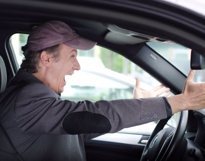 02/09/2015 Angry upset man at wheel driving his car screaming
ESPAÑA EUROPA MADRID SOCIEDAD
THINKSTOCK