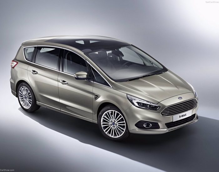 12/11/2015 Nuevo Ford S-Max.

monovolumen de siete plazas que reaparece con un completo equipamiento de soluciones inteligentes para hacer más sencilla la conducción.

SOCIEDAD
FORD