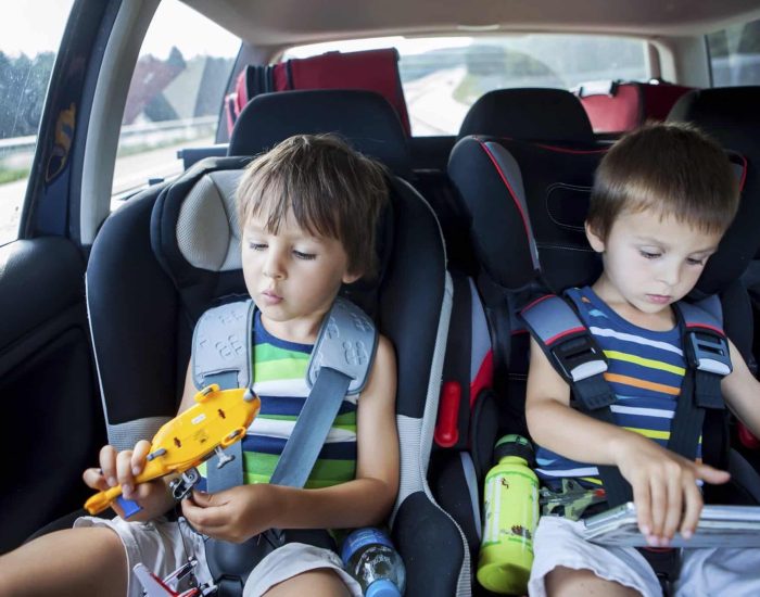 03/10/2016 La seguridad vial debe ser algo prioritario en todas las familias, pero, ¿realmente se preocupan todos los padres por este asunto?
SOCIEDAD
ISTOCK