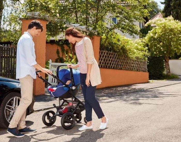 27/10/2016 Portabebés para el coche: elige el mejor
SOCIEDAD
BRITAX RÖMMER