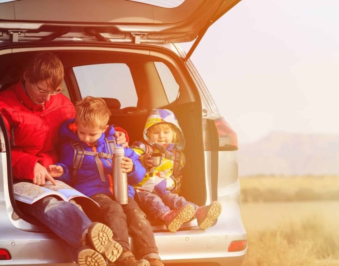 20/01/2017 Ya sea como peatón o como pasajero, hay que transmitir la seguridad vial a los niños.
SOCIEDAD
ISTOCK