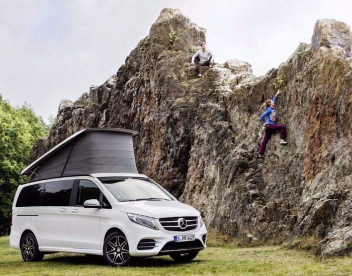 04/05/2017 Así es el nuevo Mercedes Marco Polo Horizon
SOCIEDAD
MERCEDES