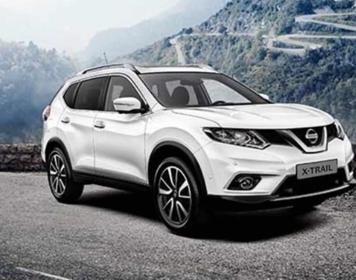 18/05/2017 Nisssan X-TRAIL, un familiar para grandes aventuras
SOCIEDAD
NISSAN