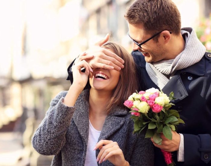 11/02/2018 Demostrar el amor en el día a día es posible siguiento estos consejos.
SOCIEDAD
ISTOCK