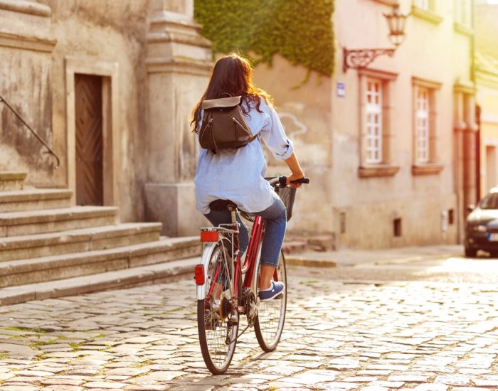 16/04/2018 Normas para aprender a convivir entre ciclistas y conductores
SOCIEDAD
ISTOCK