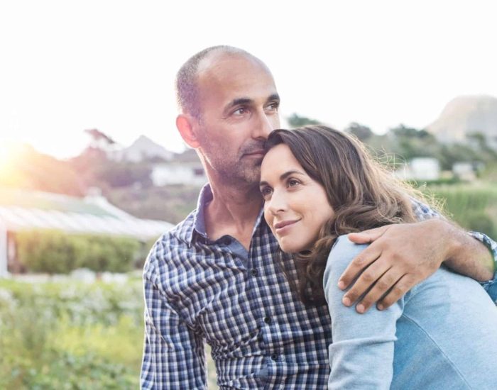 27/04/2018 El matrimonio contribuye a reducir el riesgo de infarto e ictus.
SOCIEDAD
ISTOCK