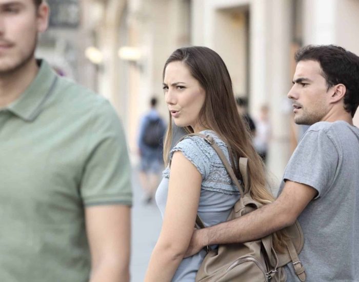 04/05/2018 Enemigos intimos, los celos y el amor en pareja
SOCIEDAD
ISTOCK