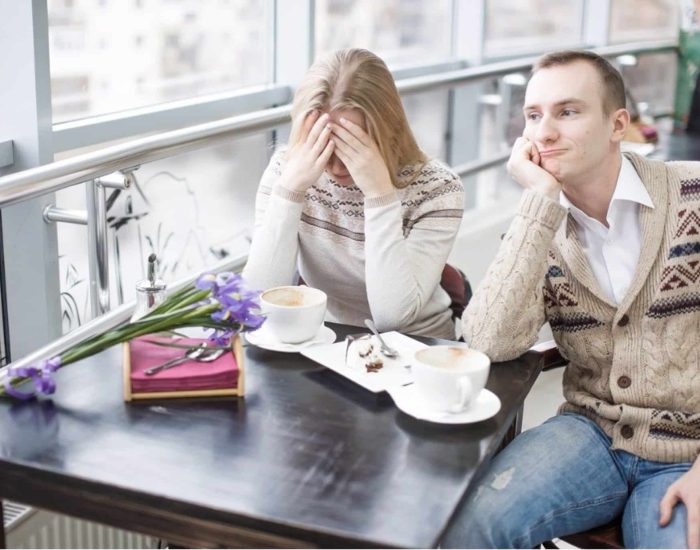 17/05/2018 Descubre por qué tienes relaciones de pareja difíciles
SOCIEDAD
ISTOCK