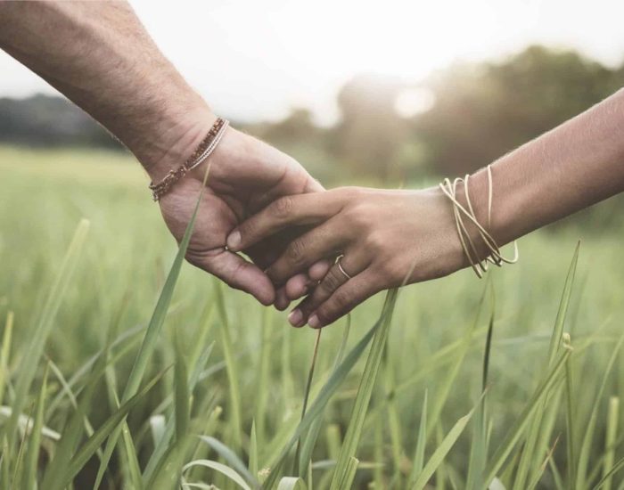 10/06/2018 La sincronización generada del contacto de la mano entre la pareja tiene grandes beneficios.
SOCIEDAD
ISTOCK