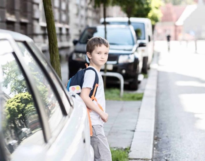 11/09/2018 4 consejos de seguridad para llevar a tus hijos en coche al colegio
SOCIEDAD
ISTOCK