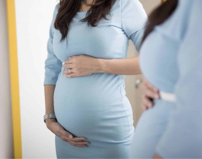 15/11/2018 La prevención de la gripo en el embarazo es importante.
SOCIEDAD
ISTOCK