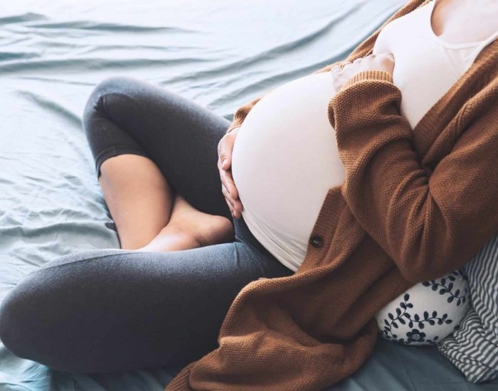 23/12/2018 Las pataditas de los bebés son una señal de que el cerebro del bebé está desarrollando algunas zonas.
SOCIEDAD
ISTOCK