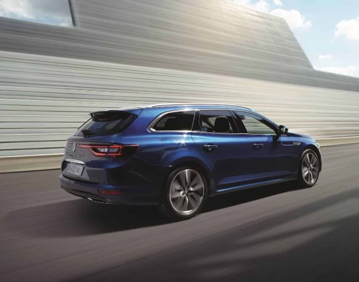 03/01/2019 Así es el nuevo Renault Talismán
SOCIEDAD
RENAULT