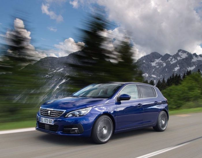 03/01/2019 Así es el nuevo Peugeot 308
SOCIEDAD
PEUGEOT