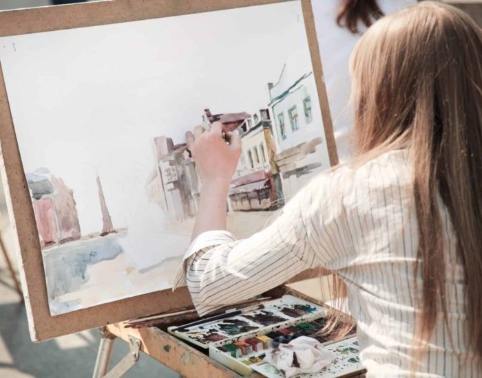 14/02/2019 Vocación o salida profesional. Cuando su intención es ser aritstas, esto es algo que no están dispuestos a asumir sus progenitores
SOCIEDAD
ISTOCK