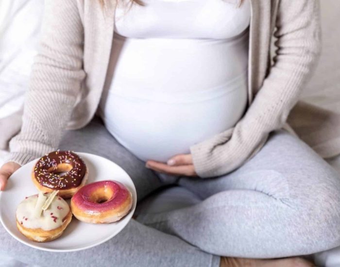 28/02/2019 El riesgo de diabetes en el embarazo: la importancia de contar con un endocrino en la gestación
SOCIEDAD
ISTOCK