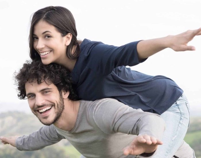 04/03/2019 Rasgos que definen a una pareja equilibrada
SOCIEDAD
ISTOCK