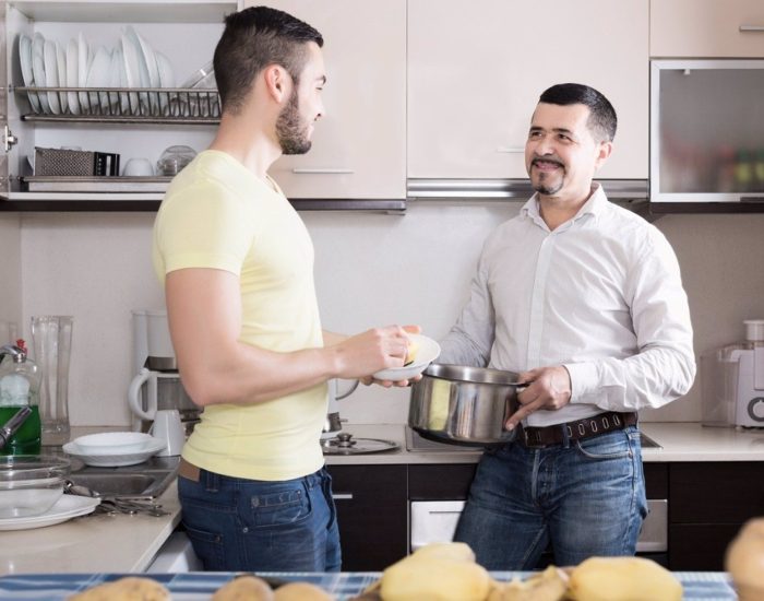 15/03/2019 Jovenes en casa
SOCIEDAD
ISTOCK