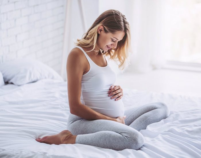 25/08/2017 Pautas para cuidar de tu salud y la del bebé que esperas
SOCIEDAD
ISTOCK