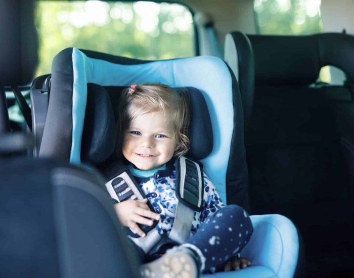 04/05/2019 Conocer los falsos mitos sobre seguridad vial ayudarán a mejorar la calidad de los viajes en familia en coche.
SOCIEDAD
ISTOCK