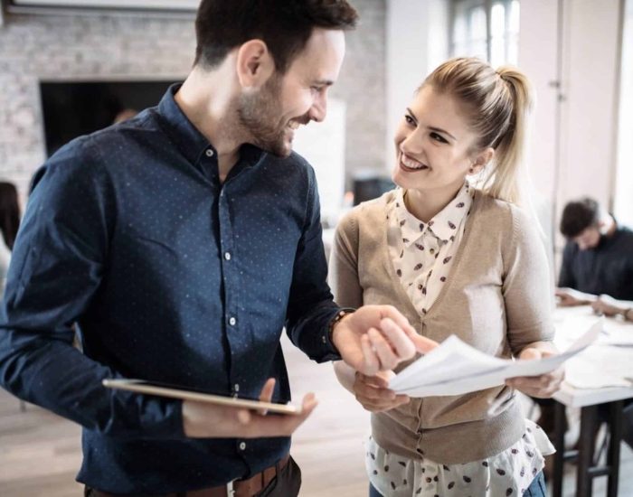 07/05/2019 El 27% de los contratos en prácticas se convierten en indefinidos
SOCIEDAD
ISTOCK