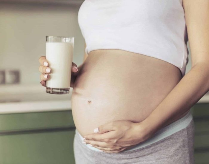 02/06/2019 La presencia de la leche durante el embarazo es imprescindible para su buen desarrollo.
SOCIEDAD
ISTOCK