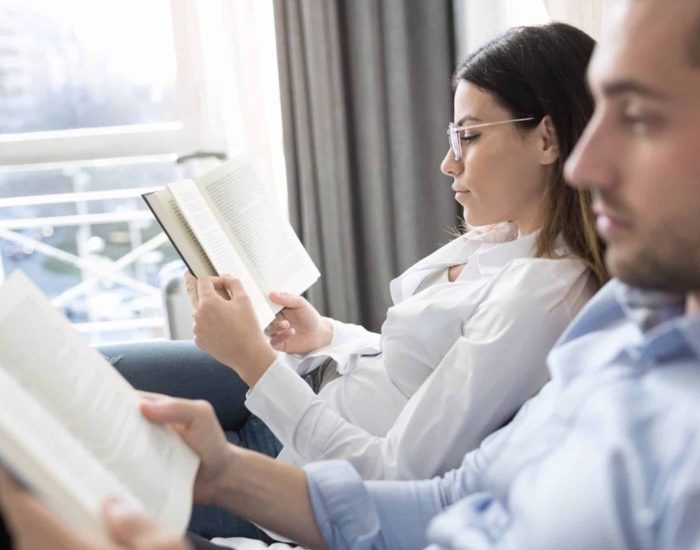 28/06/2019 El papel que ocupa la lectura en el matrimonio.

ustedes que tiene límites un amor infinito y eterno? ¿Exagerado? Pues no.

POLITICA SOCIEDAD
ISTOCK