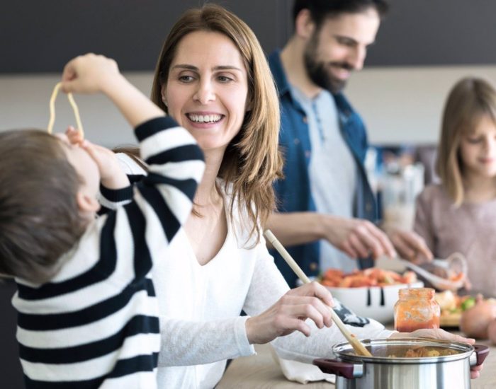 05/04/2020 Cuidar la dieta durante el confinamiento en cas es imprescindible para evitar problemas de salud derivados de una mala alimentación.
SOCIEDAD
ISTOCK