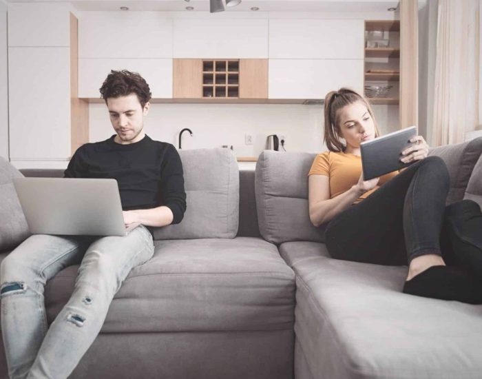 07/05/2020 La cuarentena descubre aspectos desconocidos de nuestra pareja.

cuarentena finalmente ha terminado su fase más restrictiva.

SOCIEDAD
ISTOCK