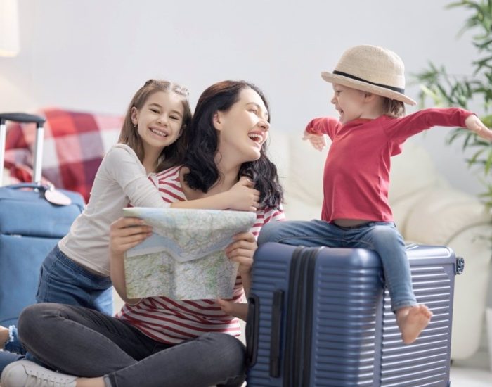 05/06/2020 Durante las vacaciones, los niños no estorban
POLITICA SOCIEDAD
ISTOCK