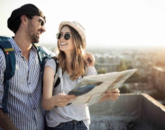 23/07/2020 ¿Soluciona un viaje una crsis de pareja?
SOCIEDAD
ISTOCK