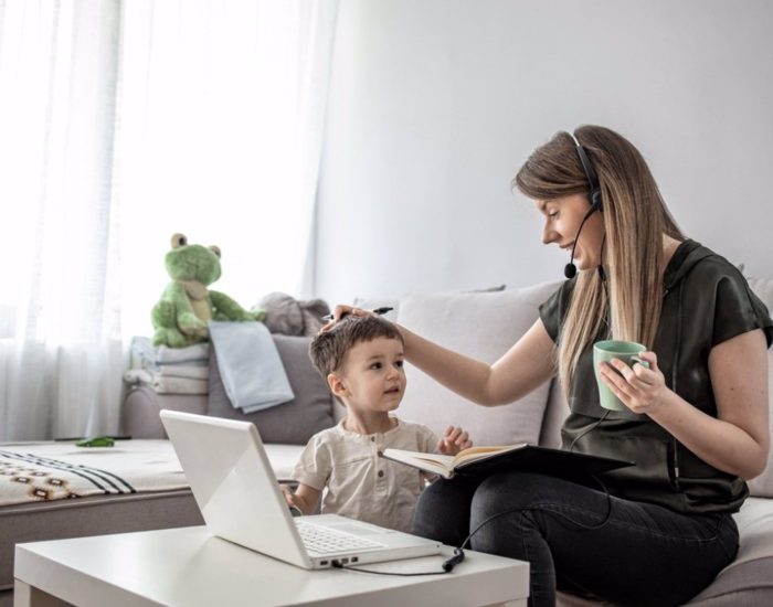 08/01/2021 Los malabarismos laborales de las familias para salir adelante
POLITICA SOCIEDAD
ISTOCK