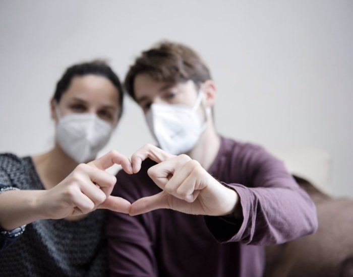 11/02/2021 Mejora la convivencia con tu pareja
SOCIEDAD
ISTOCK