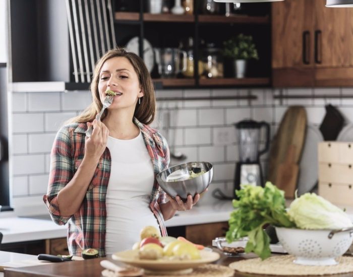 28/04/2021 Los nutrientes que necesitas para conseguir un embarazo
SOCIEDAD
ISTOCK