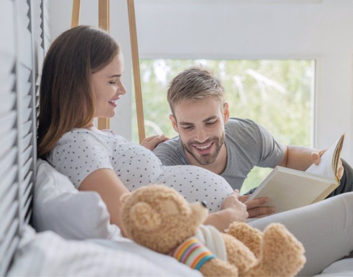 29-05-2021 Los cuidados que necesita una mujer para una completa recuperación tras el parto.
SOCIEDAD
ISTOCK