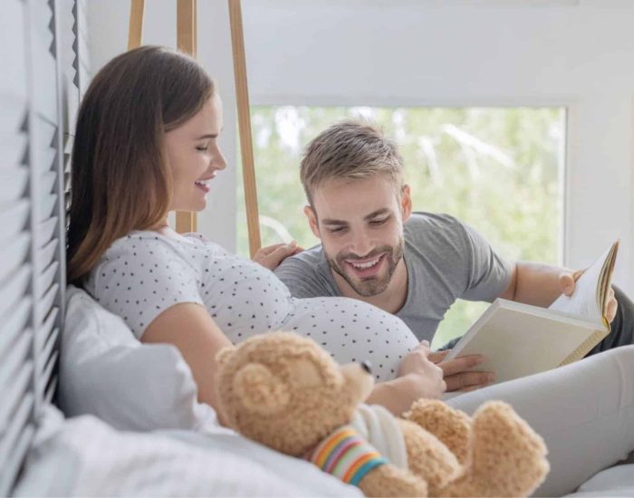 29-05-2021 Los cuidados que necesita una mujer para una completa recuperación tras el parto.
SOCIEDAD
ISTOCK