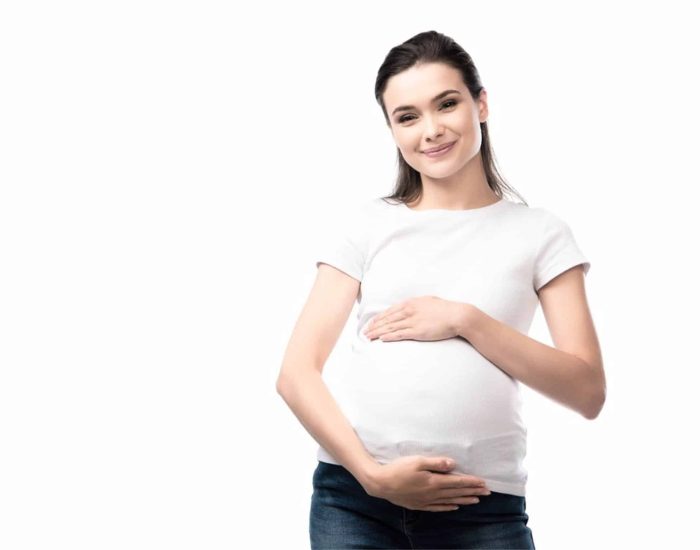 01-08-2021 Tener un hijo permite que la mujer tenga una mejor aceptación de su cuerpo.
SOCIEDAD
ISTOCK