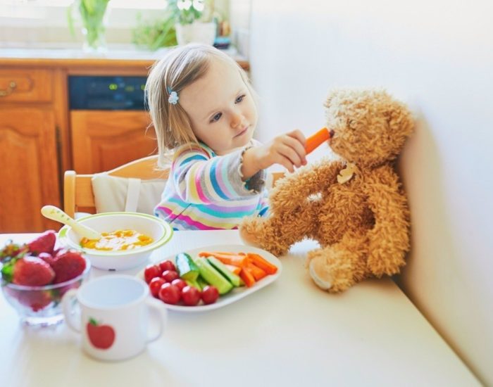 06-09-2021 Pautas de alimentación para niños de 1 a 3 años
SOCIEDAD
ISTOCK