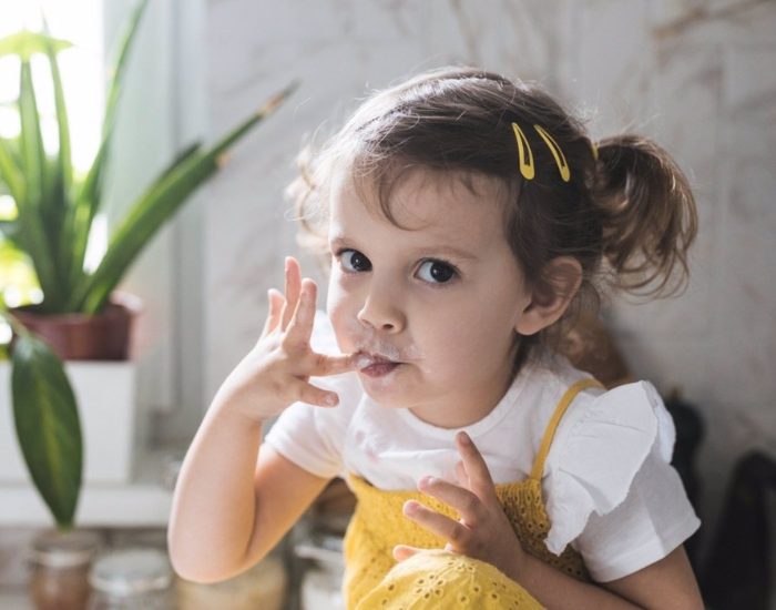 06-09-2021 Lo que no puede faltar en la alimentación de tus hijos
SOCIEDAD
ISTOCK