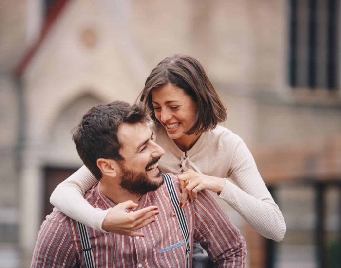 02-06-2019 En la sociedad repercuten las consecuencias de separar sexo y afectividad
SOCIEDAD
ISTOCK