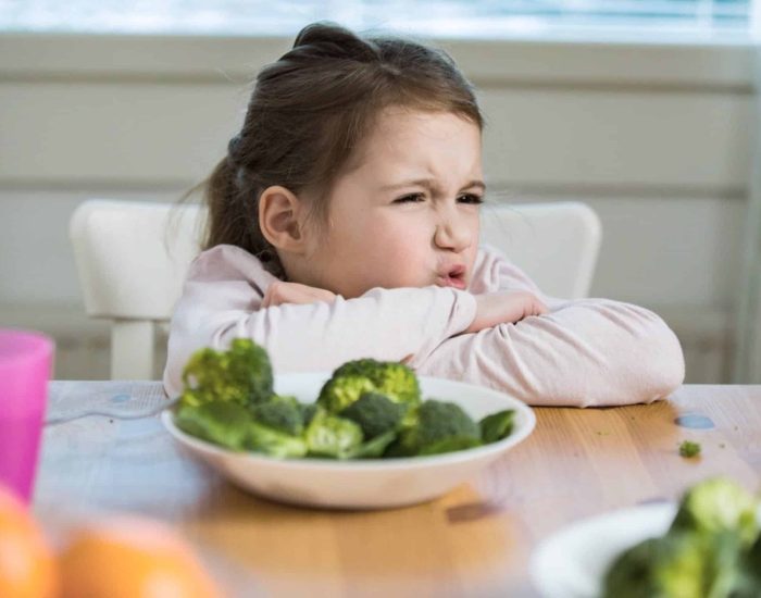 03-10-2021 Esta es la explicación que la ciencia brinda para explicar por qué los niños no comen verduras.
SOCIEDAD
ISTOCK