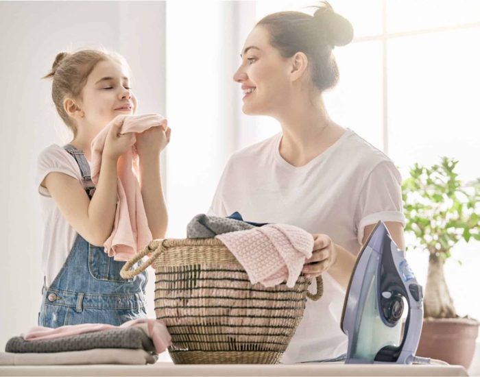 05-12-2021 Las tareas tareas domésticas son una gran ayuda para trabajar por la memoria.
SOCIEDAD
ISTOCK