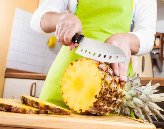 08-03-2022 La piña ayuda a adelgazar
SOCIEDAD
ISTOCK