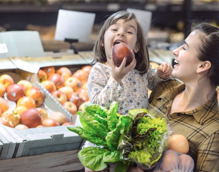 20-03-2022 Las claves para inculcar una buena dieta en casa.
SOCIEDAD
ISTOCK