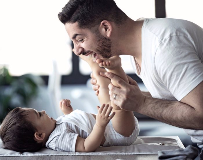 01/05/2022 Estos son grandes consejos para que tu hijo recién nacido aprenda mientras se divierte jugando con sus padres.
SOCIEDAD
ISTOCK